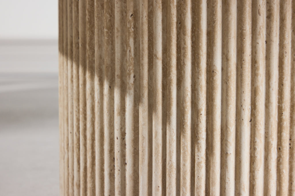 Krille Soffbord 120 x 60 Beige