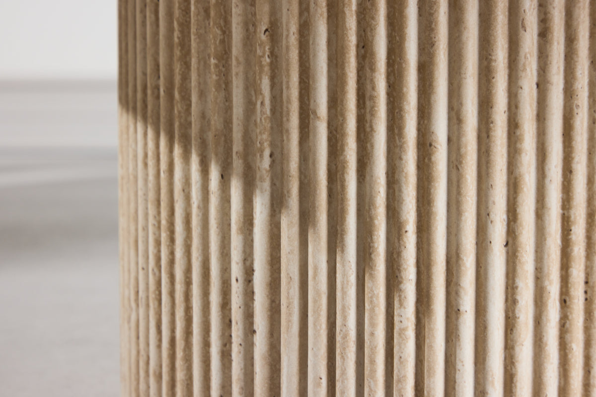 Krille Soffbord 120 x 60 Beige