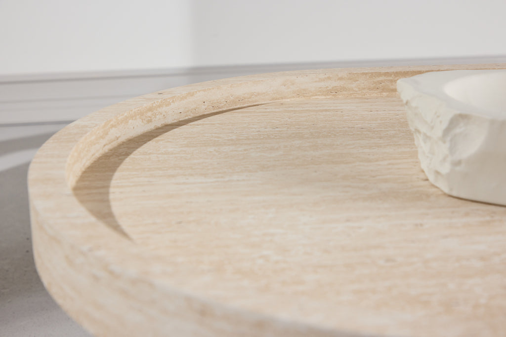 Krille Soffbord 120 x 60 Beige