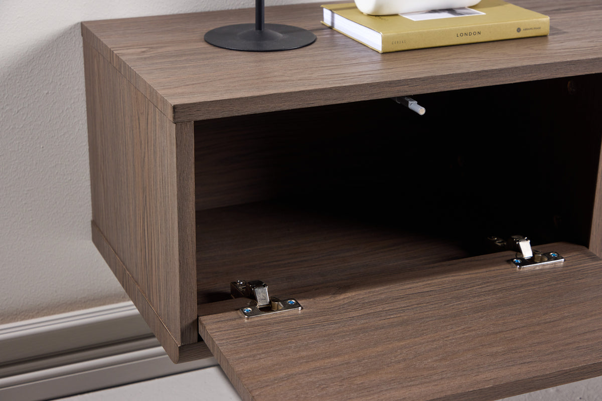 Dragh TV-bänkar 35 x 28 x 100