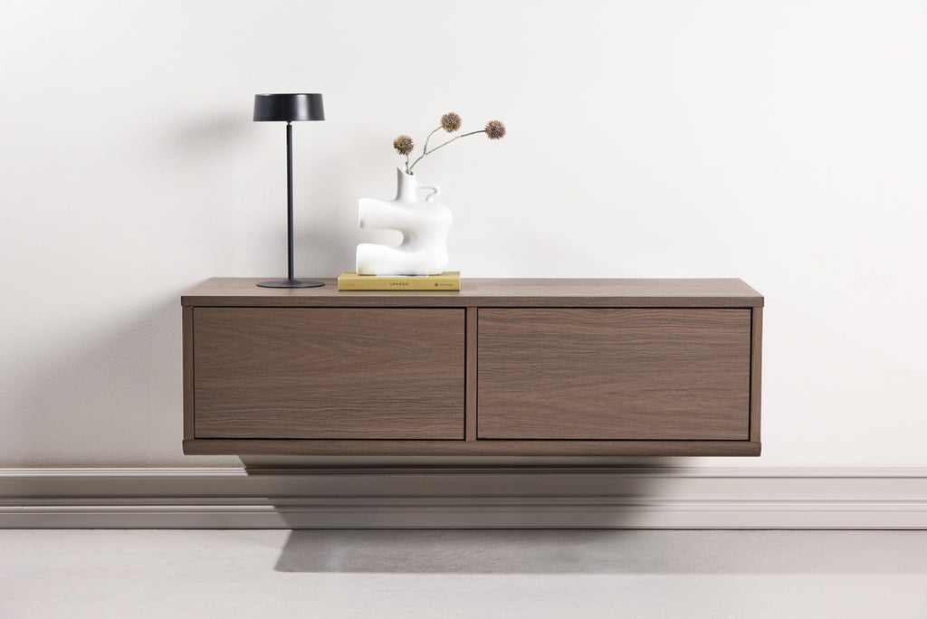 Dragh TV-bänkar 35 x 28 x 100