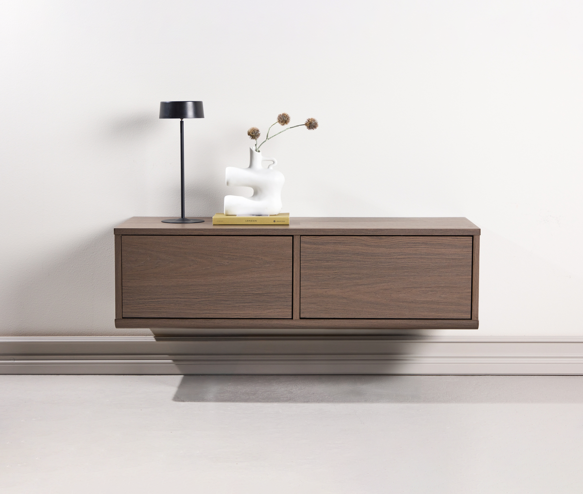 Dragh TV-bänkar 35 x 28 x 100