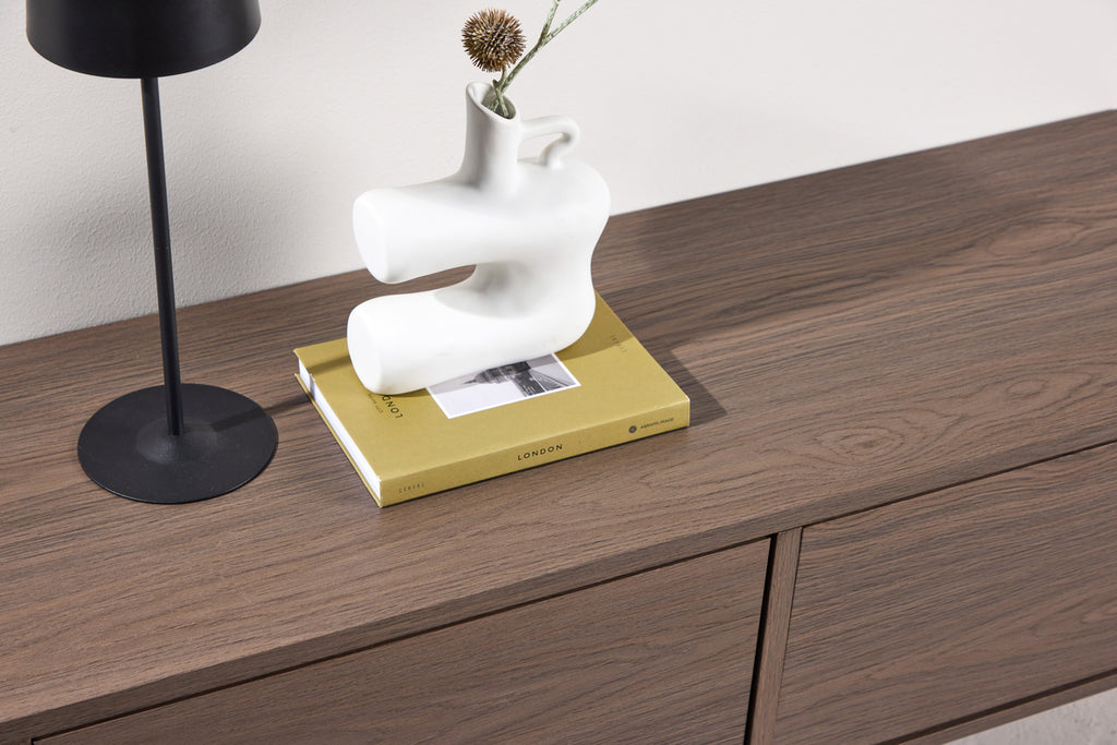 Dragh TV-bänkar 35 x 28 x 100