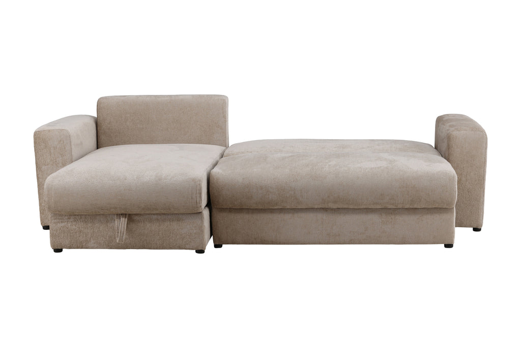 Bellman L-Bäddsoffa Beige