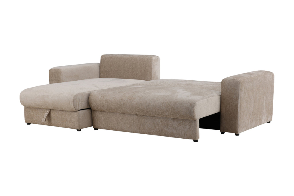 Bellman L-Bäddsoffa Beige