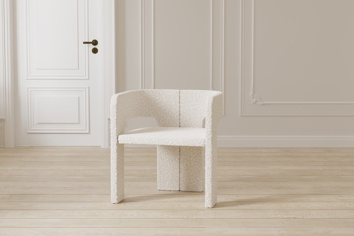 Kristin Matstolar 2-pack Vit