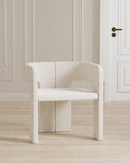 Kristin Matstolar 2-pack Vit