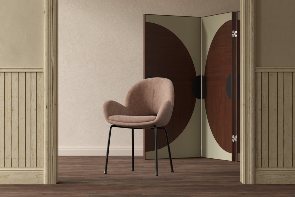 Florensa Matstolar 2-pack Brun