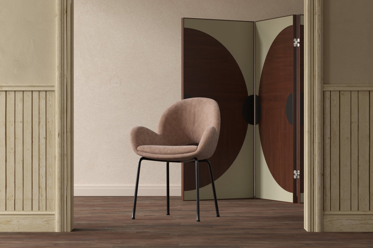 Florensa Matstolar 2-pack Brun