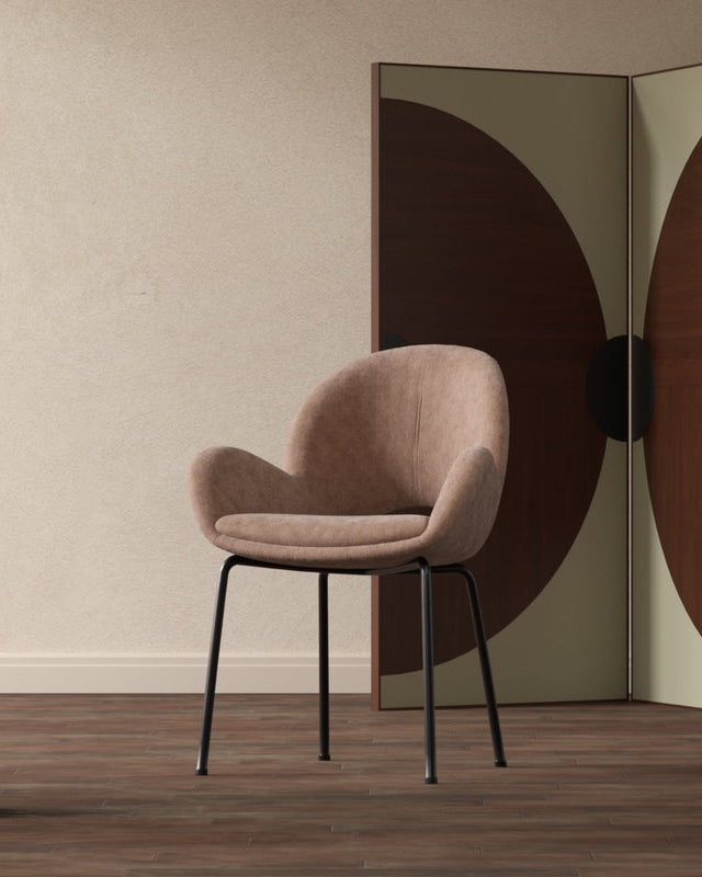 Florensa Matstolar 2-pack Brun