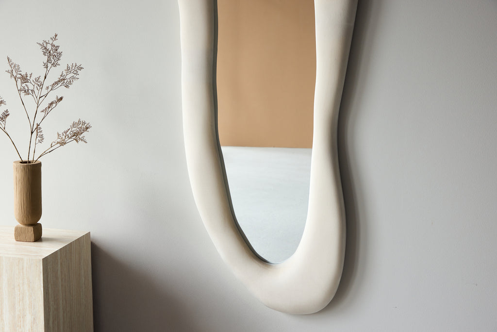 Louiseville Stor spegel 185 x 66