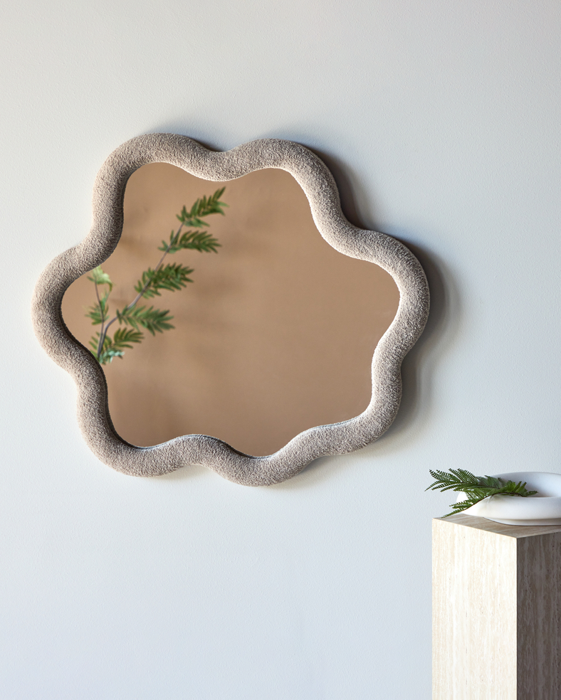 Kungsbacka Liten spegel 70 x 3,5 x 70