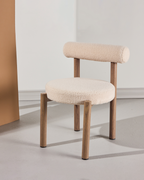 2-pack Tillo Matstolar Vit