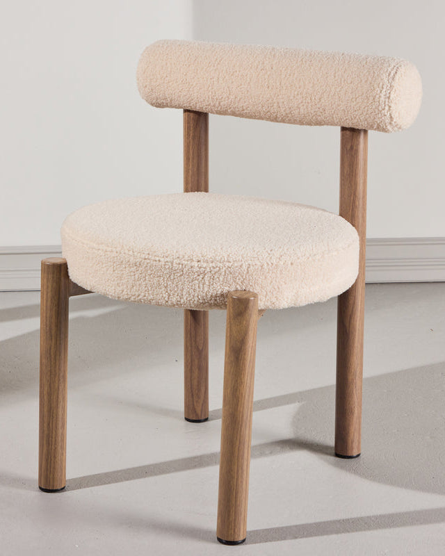 Tillo Matstolar 2-pack Vit