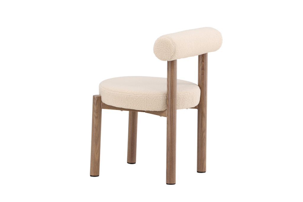 Tillo Matstolar 2-pack Vit