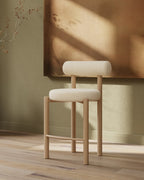 TIllo Barstolar 2-pack Vit