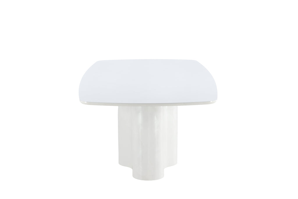 Väddö Matbord 220 x 110 Vit