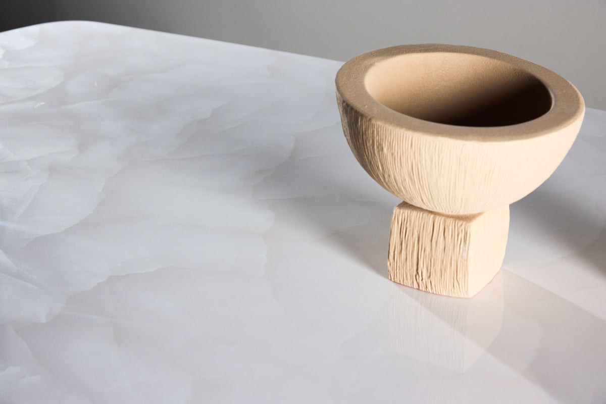 Väddö Matbord 220 x 110 Vit