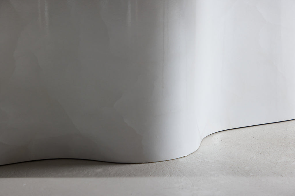 Väddö Matbord 220 x 110 Vit