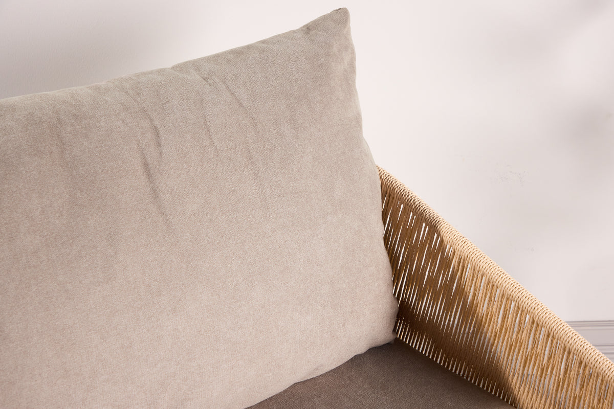 Louie Fåtöljer Beige