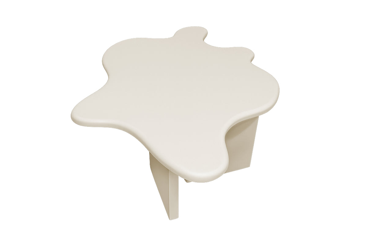 Flower Soffbord 116 x 76 Beige