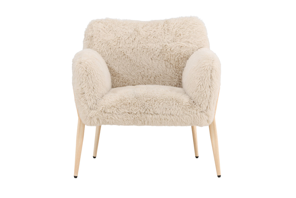 Zenzi Fåtölj Beige