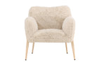Zenzi Fåtölj Beige
