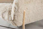 Zenzi Fåtölj Beige