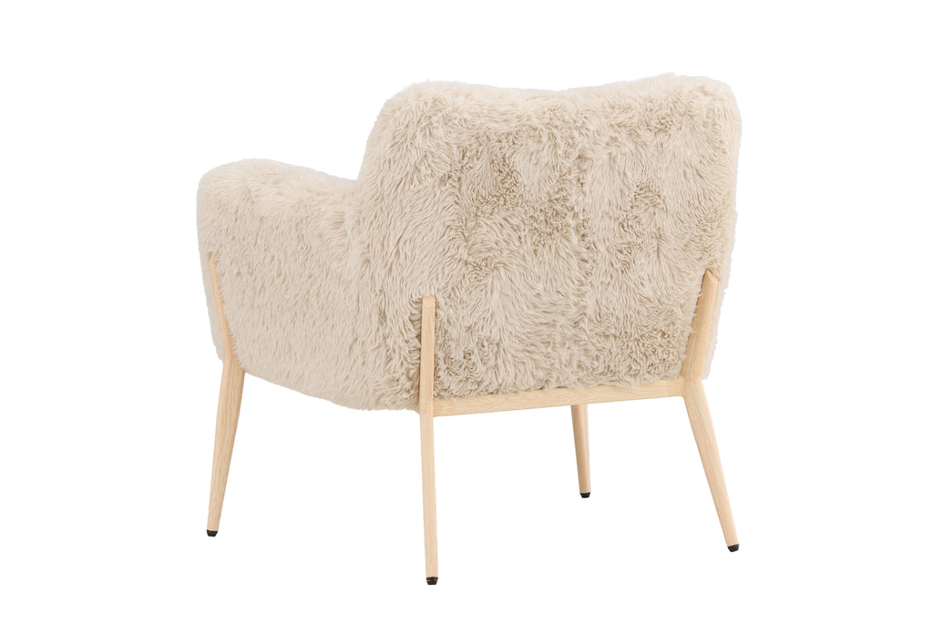Zenzi Fåtölj Beige