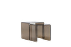Telemark 2 Sidobord Brun