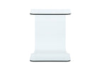 2-pack Telemark Sidobord 45 x 45 Klar