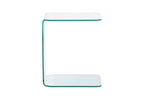 2-pack Telemark Sidobord 45 x 45 Klar