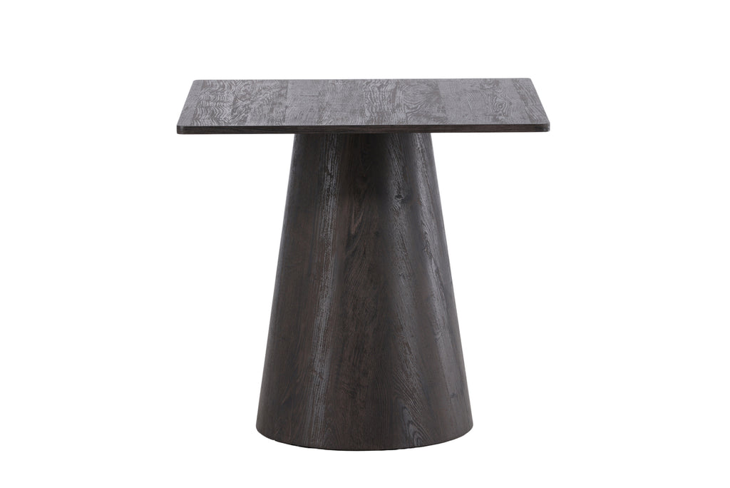 Lanzi Matbord 80 x 80 Mocka