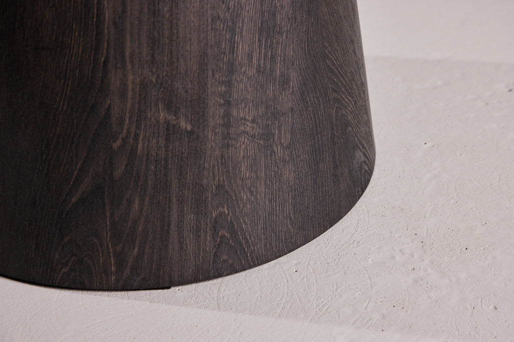 Lanzi Matbord 80 x 80 Mocka