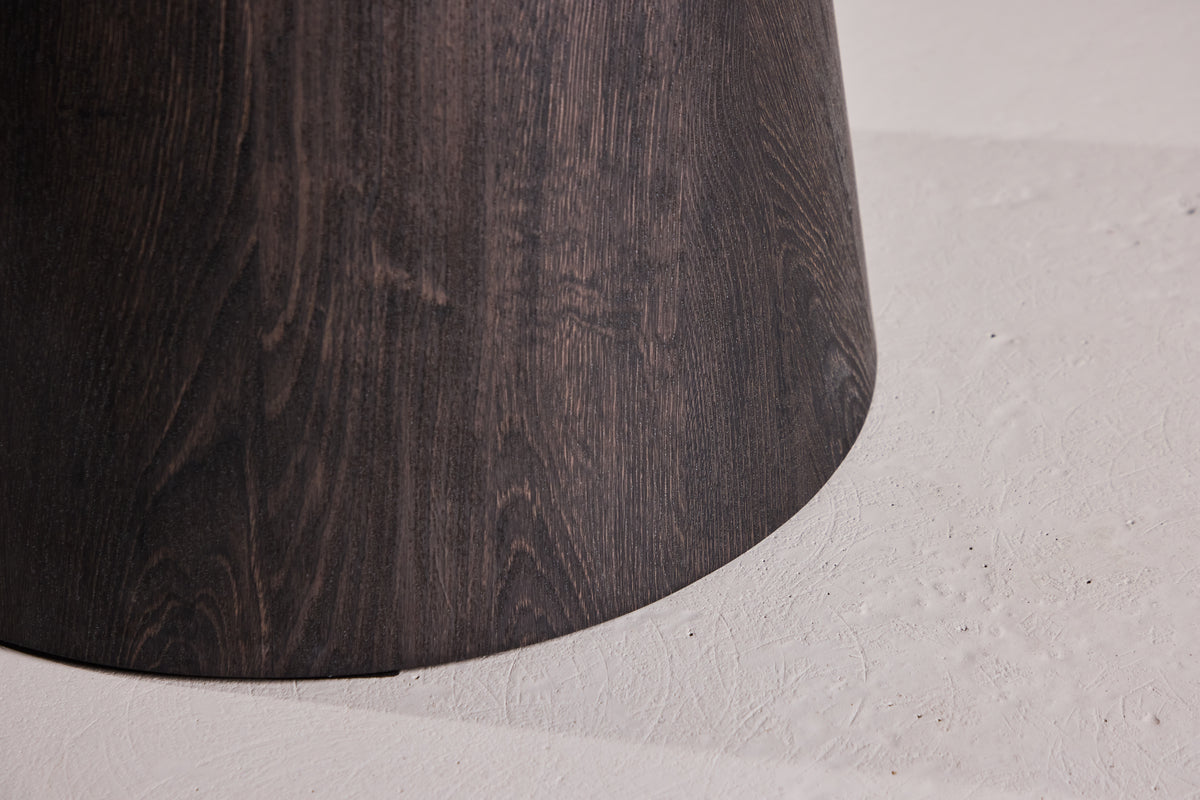 Lanzi Matbord 80 x 80 Mocka