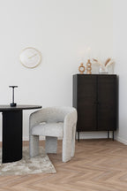 Lyneham Bordslampa – Svart