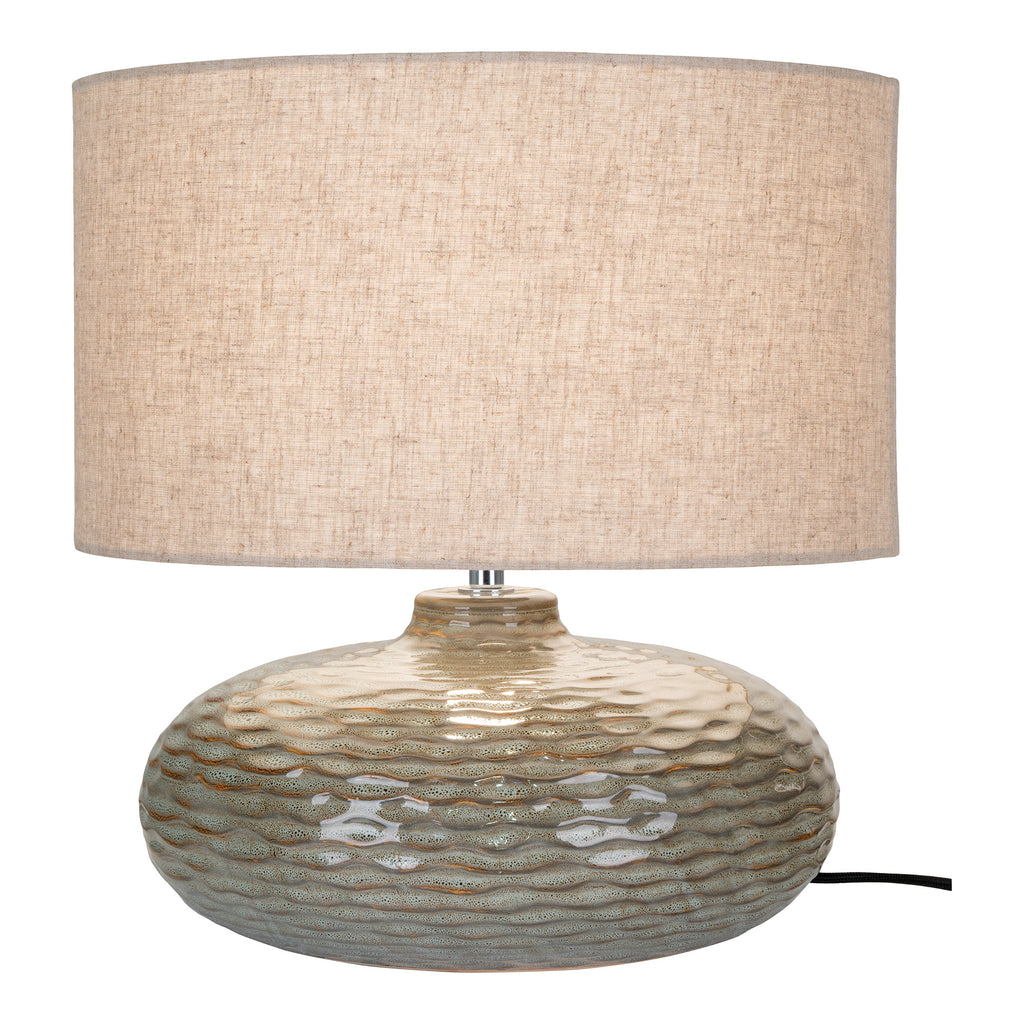 Oldham Bordslampa – Grön