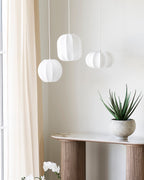 Coventry Takpendlar – Set om 3