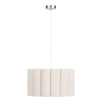 Watton Taklampa – Beige / Grå
