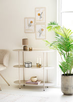 Morley Bordslampa – Grå