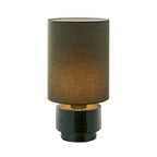 Sibsey Bordslampa – Grön Stengods