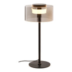 Cholet Bordslampa – Svart / Klar