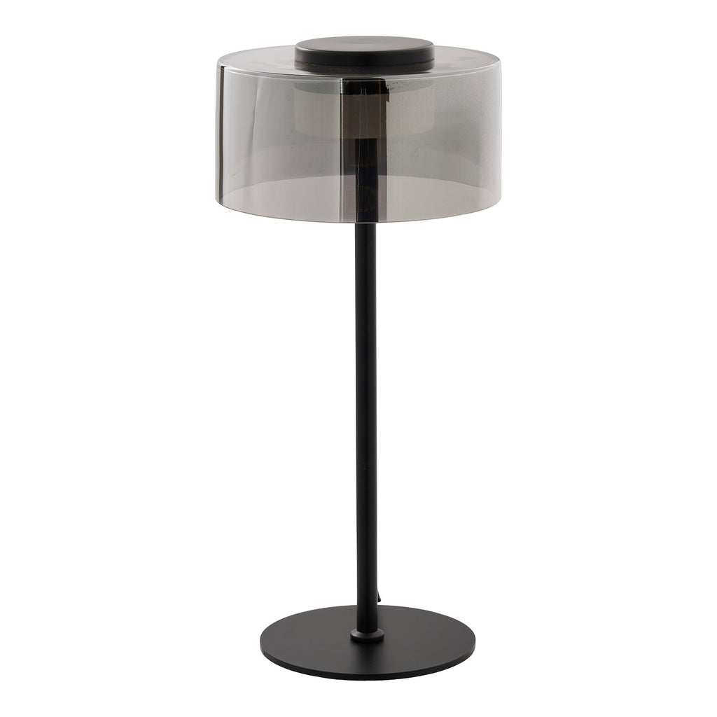 Cholet Bordslampa – Svart / Klar