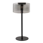 Cholet Bordslampa – Svart / Klar
