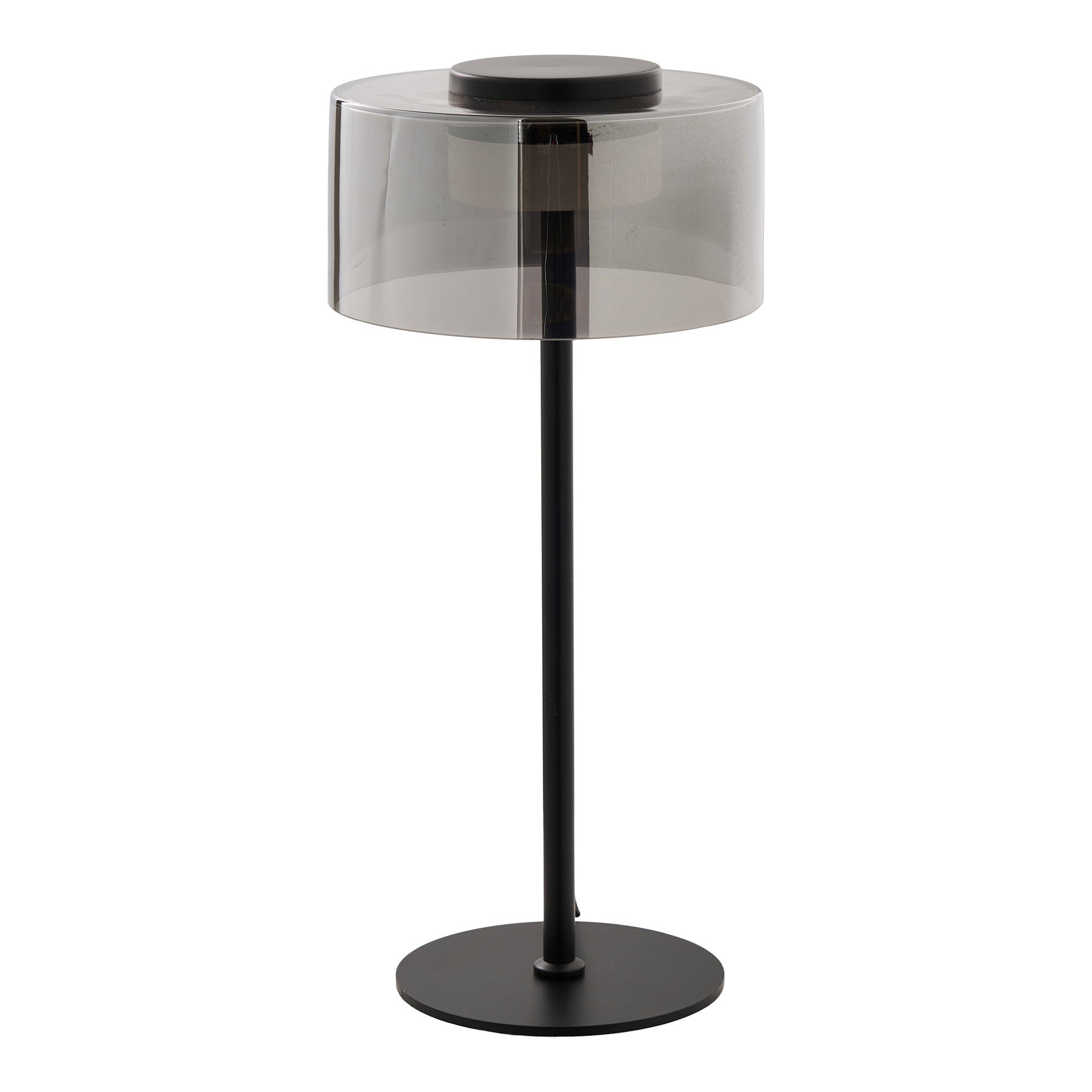 Cholet Bordslampa – Svart / Klar