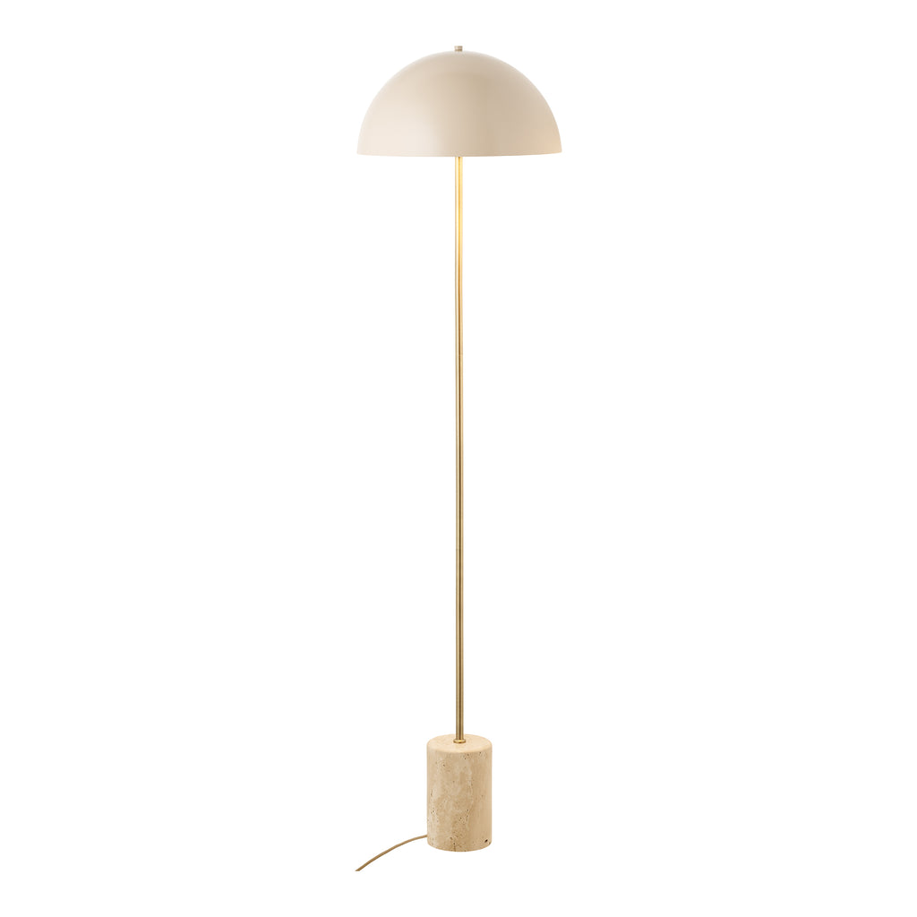Sheffield Golvlampa – Beige