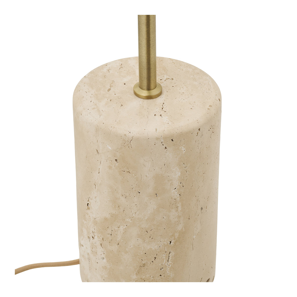 Sheffield Golvlampa – Beige