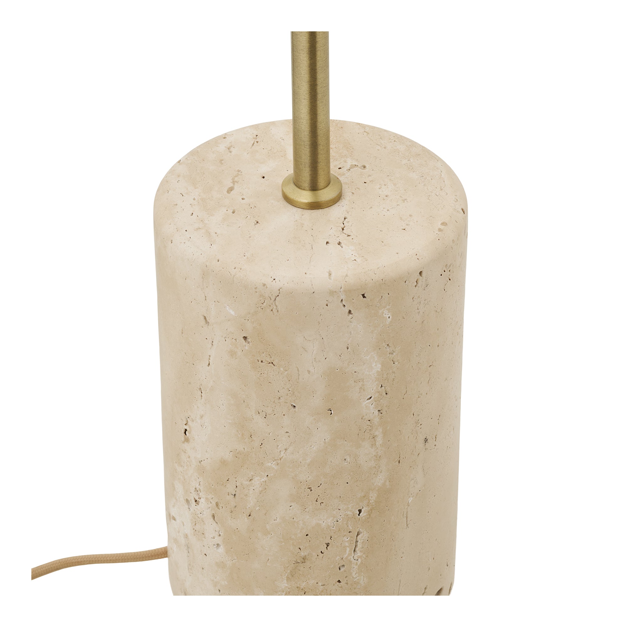 Sheffield Golvlampa – Beige
