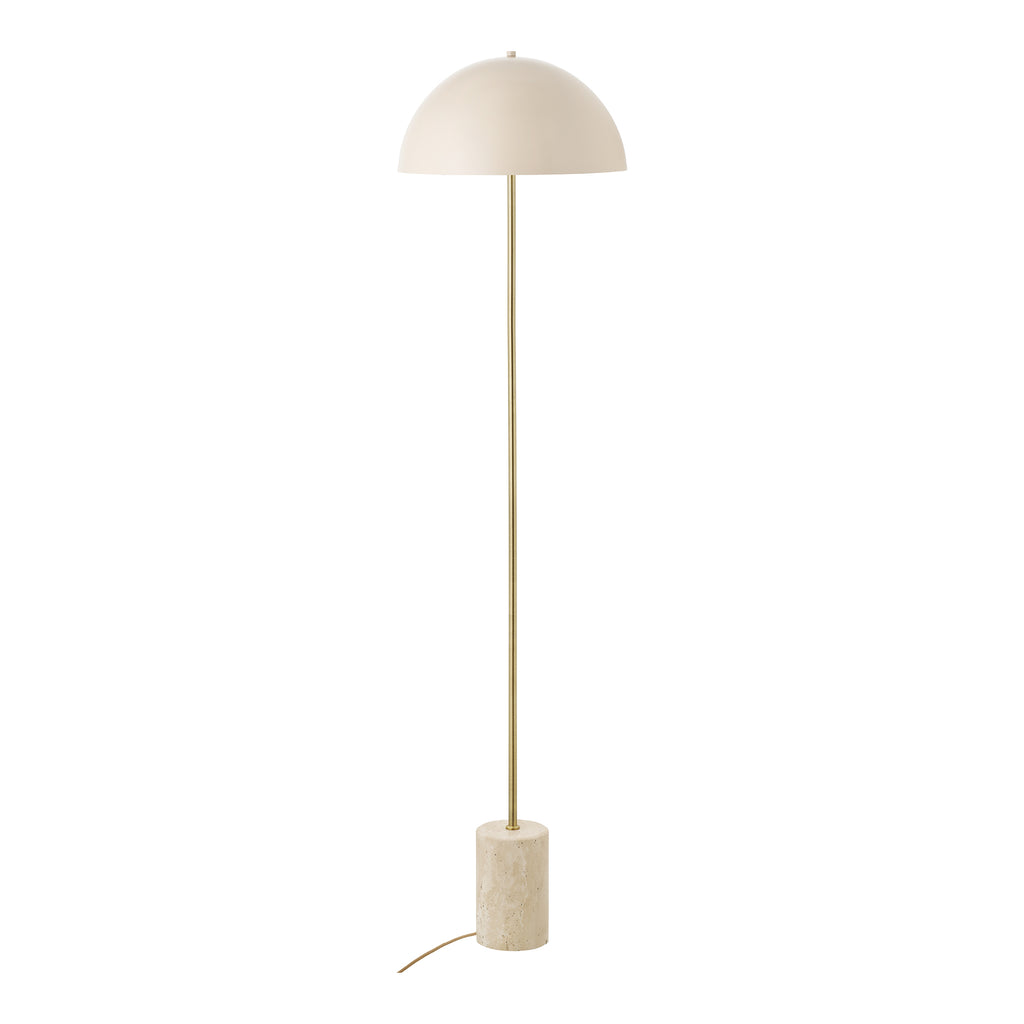 Sheffield Golvlampa – Beige