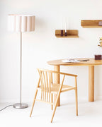 Wattom Golvlampa – Beige / Grå